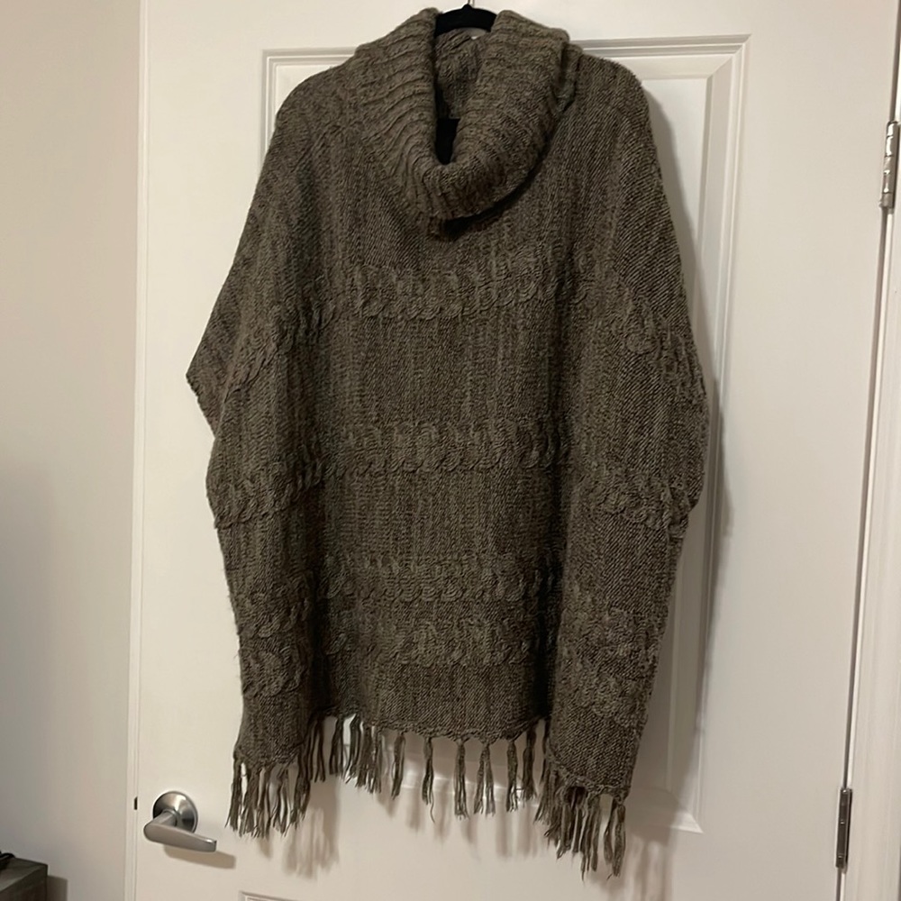 Fraas Poncho, One Size